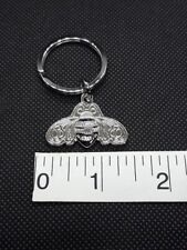Patron Tequila Silver Metal Bee Keychain New in Package New no Box picture