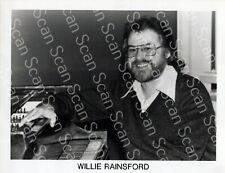Willie Rainsford VINTAGE 8x10 Press Photo Country Music 3 picture