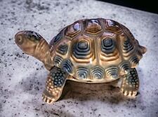 Vintage Wade Porcelain Turtle— Made in England- Decorative Trinket Box 4