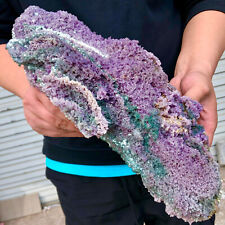 9.84LB  Natural purple grape agate chalcedony crystal mineral sample picture