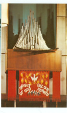 ROCHESTER,MINNESOTA-CHRIST UNITED METHODIST CHURCH-ANTIPHONAL ORGAN#19639D(MN-R* picture