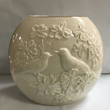Lenox Four Seasons Vase Collection - Spring - The Dove and Dogwood Tree picture