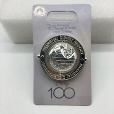Disney Pin Shanghai SHDL 2023 SDR Disney 100 Tron Tommorow land new on Card picture