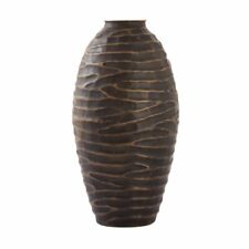 Bailey Terrace - Medium Vase In Transitional Style-16.5 Inches Tall and 9 Inches picture