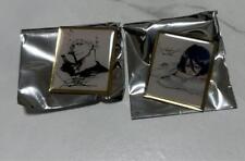 Bleach  Original Pin Badge Set USED very good JAPAN picture