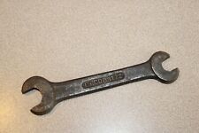 Vintage IH COG3172 International Harvester Open End Wrench 5/8 & 13/16 In. picture