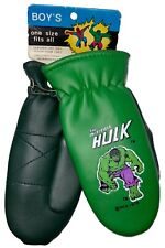 1979 Vintage Marvel Comics The Incredible Hulk Kids Gloves NWT Sal Buscema Art picture