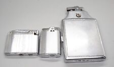 Vintage Ronson Lighters Lot Of 3 picture