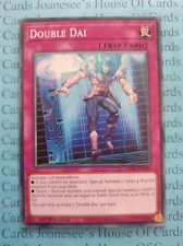 LEDE-EN083 Double Dai Yu-Gi-Oh Card 1st Edition New picture