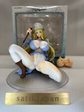 [USED] Orchidseed Queen's Blade Melpha Takuya Inoue Ver. 1/6 scale Figure Japan picture