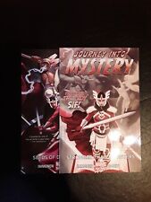 Journey into Mystery Featuring Sif TPB Complete Set Vol. 1 & 2 Marvel Comics picture
