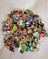 DISNEY TRADING PINS 50 LOT NO DOUBLES, HIDDEN MICKEY  Up to 500 Unique picture