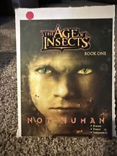 2007 THE AGE OF INSECTS Book One SC Not Human / Sparky Greene picture