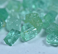9.40 CT Natural Green Emerald Rough Lot From Panjshir Afghanistan #46 picture