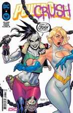 Power Girl #8 Cover A Yanick Paquette (House Of Brainiac) picture