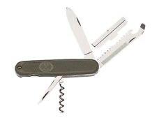 German Army Field Utility Knife - Bundeswehr Taschenmesser Multi Tool Scout  NEW picture