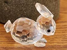 Swarovski Crystal Figurine Bunny Rabbit 7678 030 picture