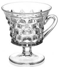 Fostoria American Clear  Handled Sherbet 869152 picture