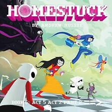 Homestuck, Book 6: Act 5 Act 2 Part 2 (6) - Hardcover By Hussie, Andrew - GOOD picture