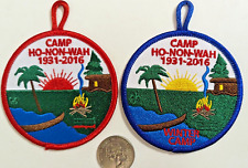 2016 Camp Ho Non Wah Coastal Carolina Council Summer Camp/Winter Camp 85th Annv. picture