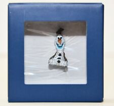 New Disney Parks Arribas Brothers Swarovski® Crystals Olaf Jeweled Mini Figure picture