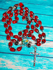 Catholic Rosary Ceramic Ladybug 29