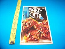  Bake-Off Cookbook Pillsbury  100 Winning Recipes Bake-Off 26 picture