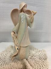 Foundations Monthly Birthstone Angels May Angel Figurine New picture