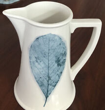 HTF Portmeirion, DUSK - Large 7.25” Jug by Jo Gorman. Made in Britain. picture