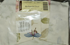 Longaberger Botanical Fields Small Serving Basket Liner #2356735 - NEW picture