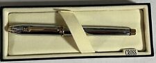 Cross® Townsend Medalist Selectip Pen 505 New (Old Stock) Realtor® Clip picture