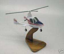J-2 Autogyro McCulloch J2 Airplane Wood Model  picture