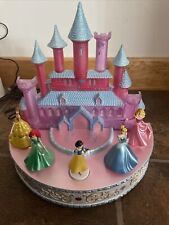 2019 Hallmark Keepsake Live Your Story Disney Princess Castle Lights Complete picture