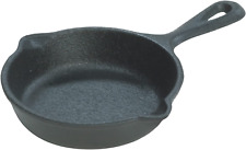 Lodge Miniature Skillet 5 Cubic Feet Capacity 3.5 inches in diameter picture