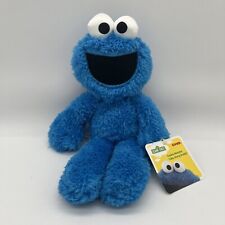 Sesame Street Gund Cookie Monster Take Along Buddy 13 Inch Plush Stuffed Animal picture