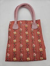 Longaberger Dogwood Floral Carry-N-Caddy Bag picture