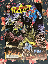 The Jurassic League Comic picture