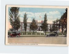 Postcard Main Building State Normal School Superior Wisconsin USA North America picture