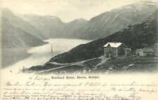 PC CPA NORWAY, BREIFOND HOTEL, HORRE, RÖLDAL, Vintage Postcard (b27180) picture