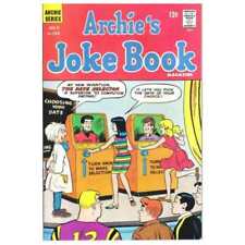 Archie's Joke Book Magazine #114 in Very Fine minus condition. Archie comics [f; picture