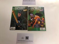 2 The Authority The Magnificent Kevin Indie Comics #4 5     40 KE4 picture