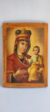 Orthodox icon of the Mother of God, Imperial Russia at the turn of the 19th-20th picture