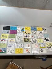 QSL CB Radio Cards Lot of 40 lot #6 picture
