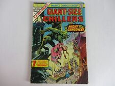 Marvel Comics GIANT-SIZE CHILLERS #3 August 1975 picture