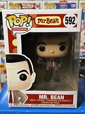 Funko Pop Vinyl: Mr. Bean #592 Vaulted - with Free Protector picture