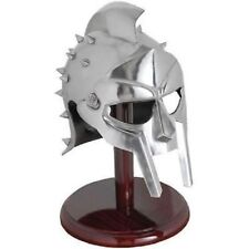 Gladiator Movie Maximus Helmet New Medieval Armor-Helmets Medieval Knight Glador picture