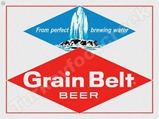 GRAIN BELT BEER FROM PERFECT BREWING WATER 9