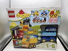 Lego Duplo'S First Dupro® “Kurumato Truck” New In Box picture