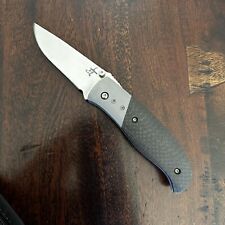 Greg Lightfoot Custom Tactical Folding Knife picture