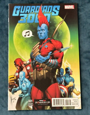 2014 Guardians of the Galaxy 3000 Game Stop #1 Variant Rare picture